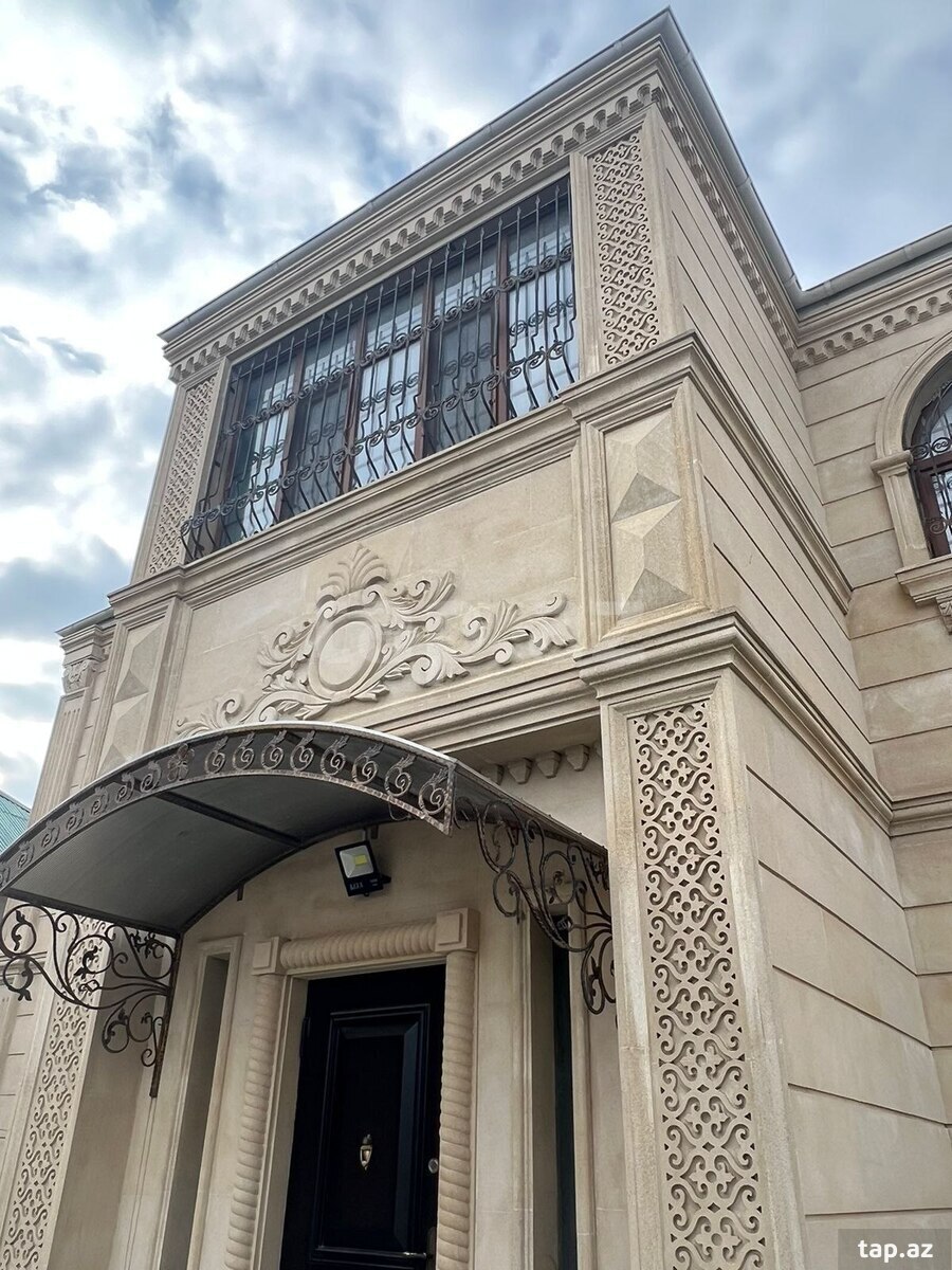 Villa, Masazır qəs.