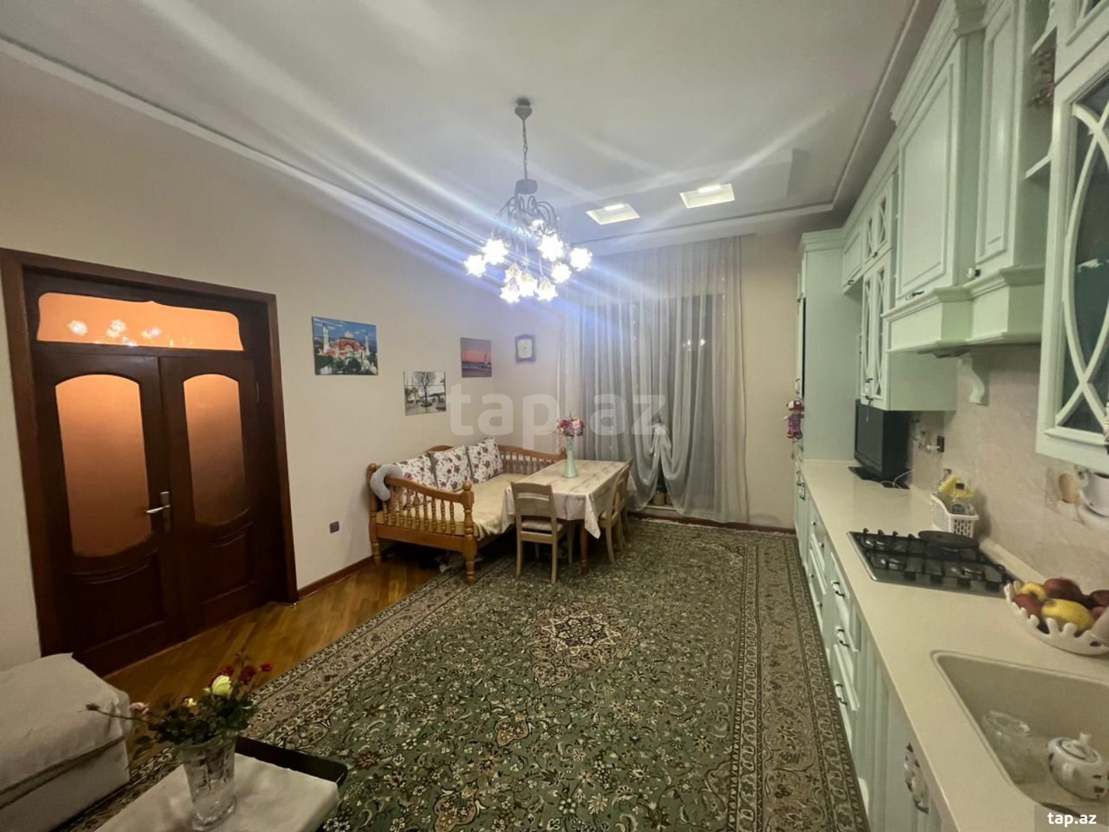 Villa, Masazır qəs. (10)