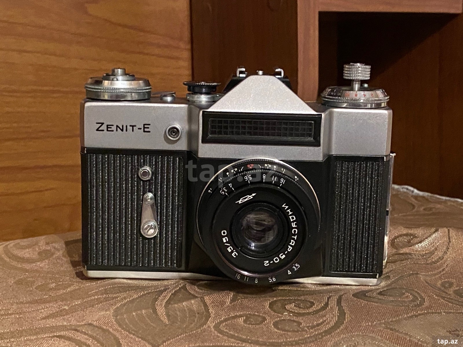 Fotoaparat Zenit E (3)