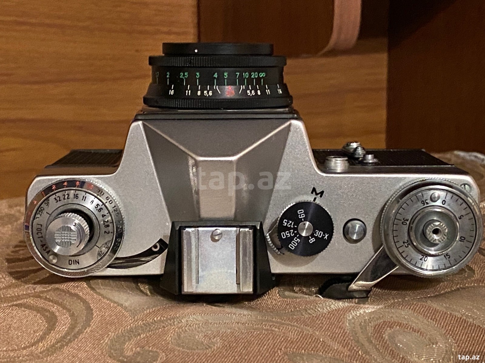 Fotoaparat Zenit E (5)