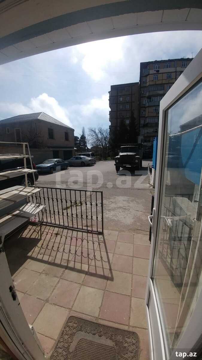 1-otaqlı mənzil kirayə verilir, General Mehmandarov küç. 92, 12 m² (6)