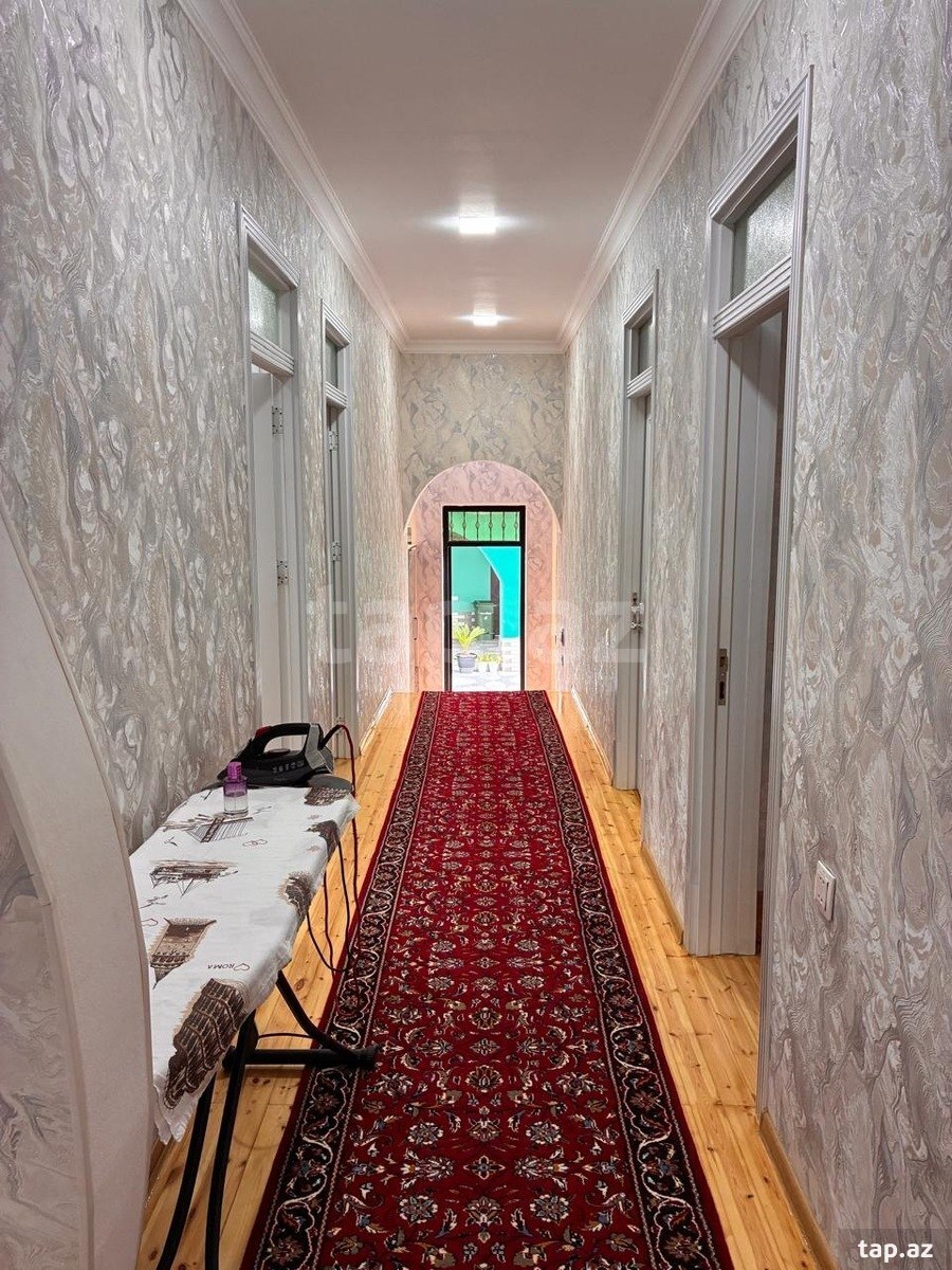 Həyət evi, Ismayıllı r. (9)