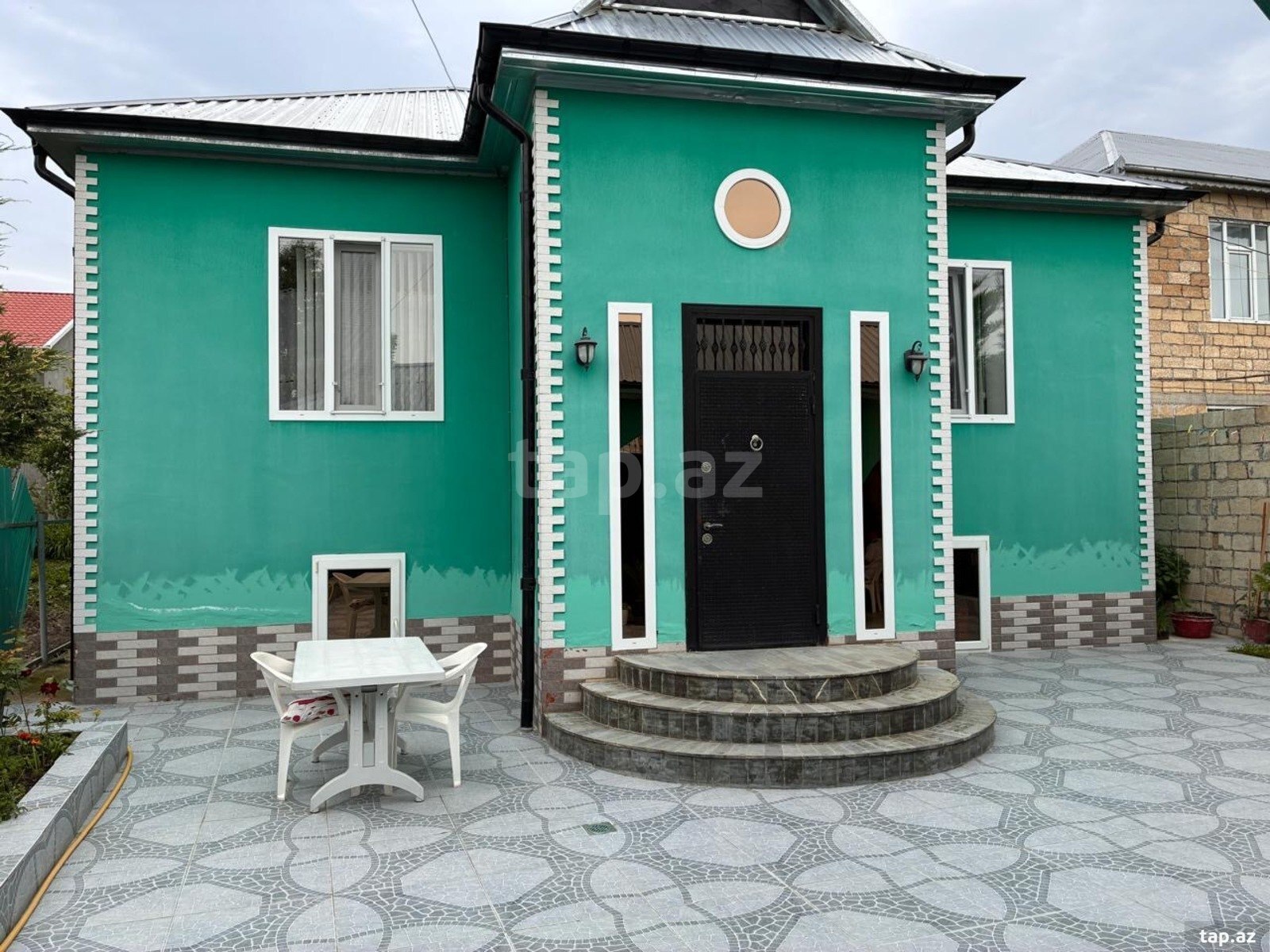 Həyət evi, Ismayıllı r.
