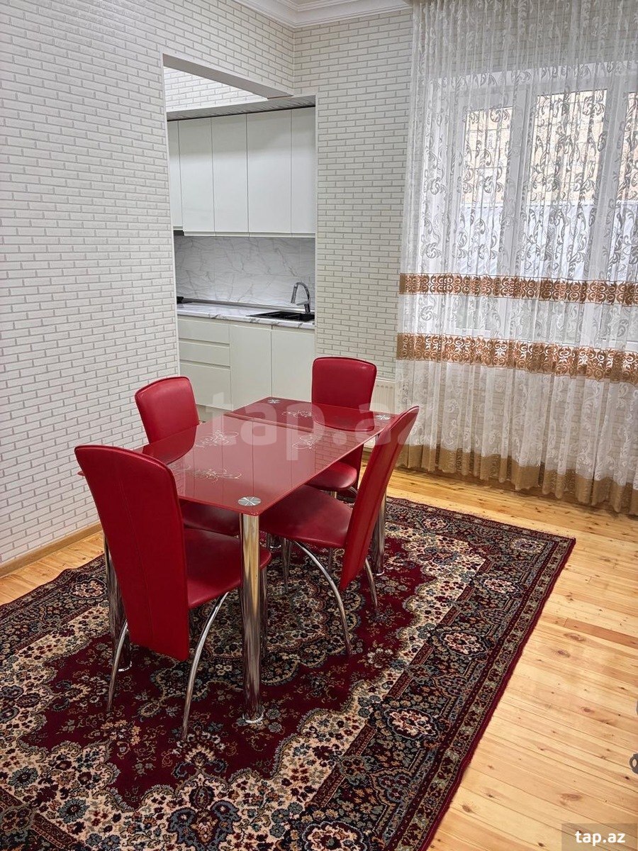 Həyət evi, Ismayıllı r. (12)