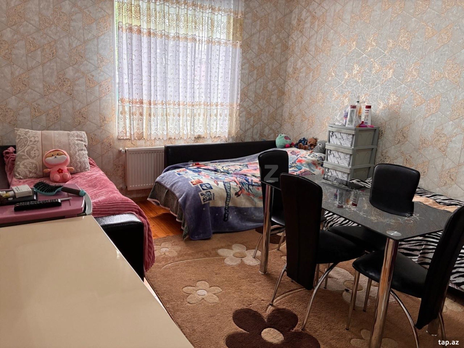 Həyət evi, Ismayıllı r. (18)