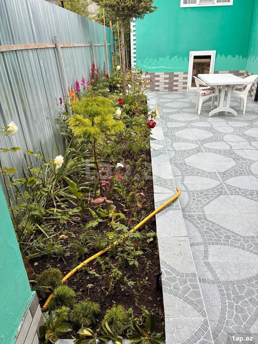 Həyət evi, Ismayıllı r. (5)
