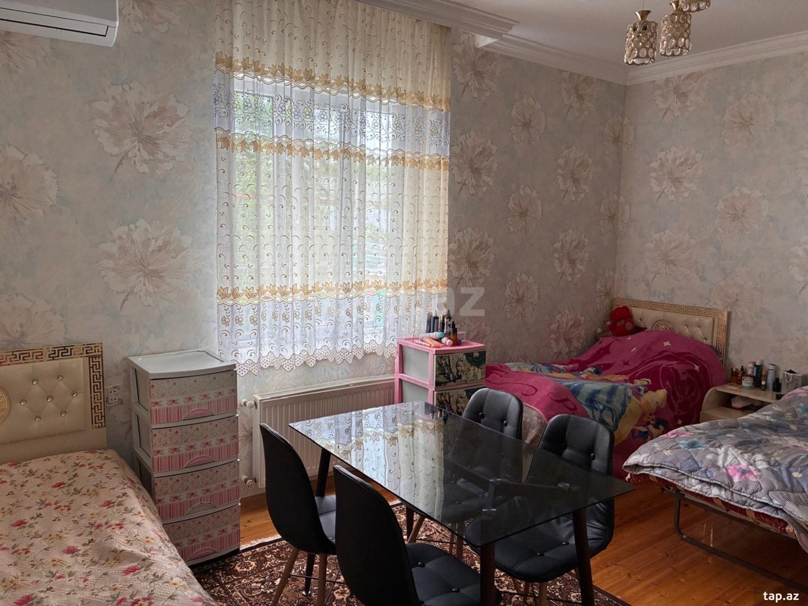 Həyət evi, Ismayıllı r. (17)