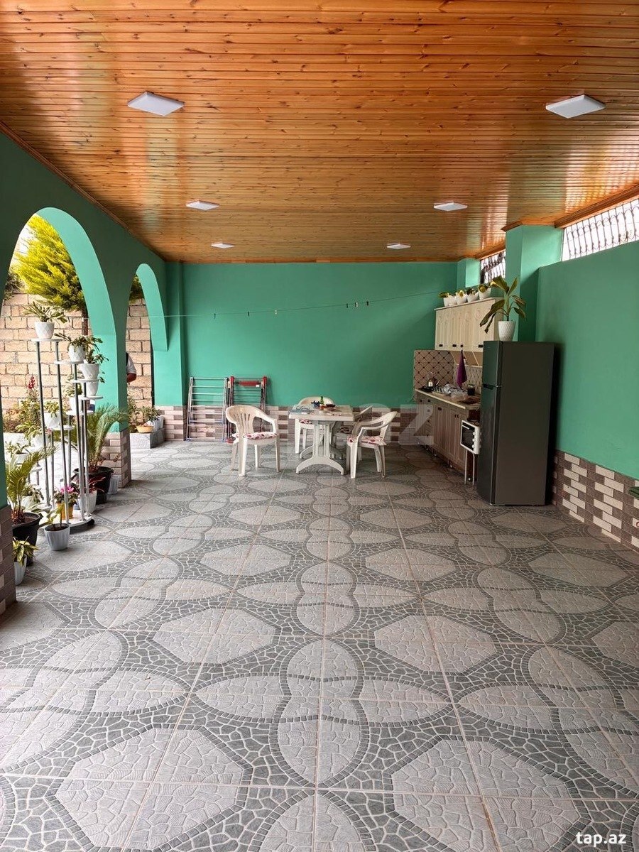 Həyət evi, Ismayıllı r. (4)