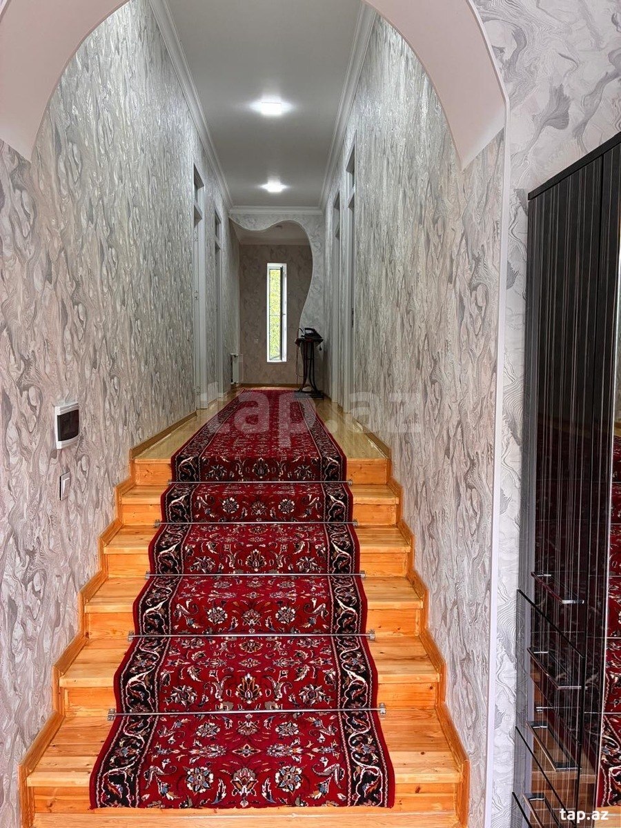 Həyət evi, Ismayıllı r. (8)