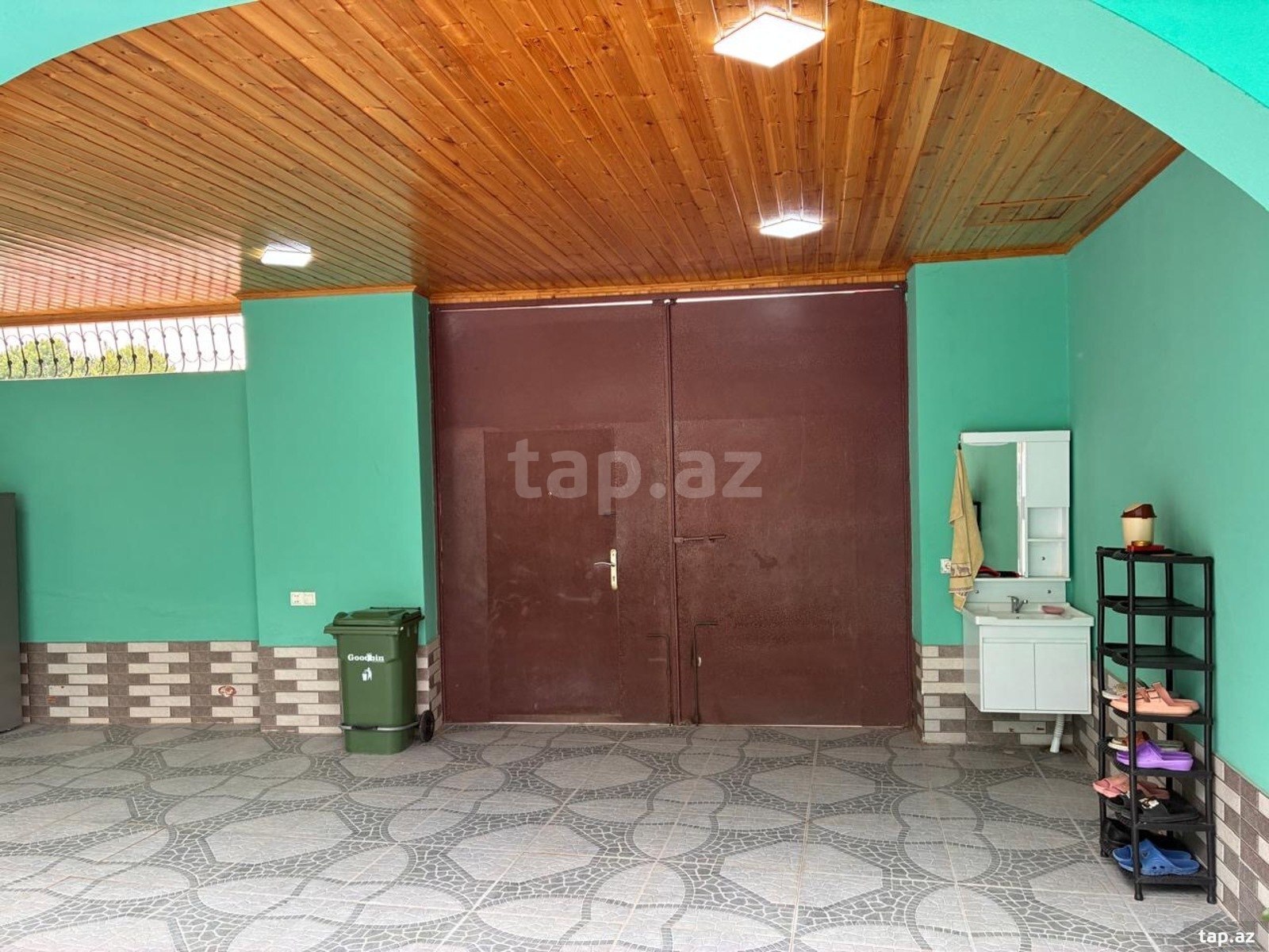 Həyət evi, Ismayıllı r. (2)