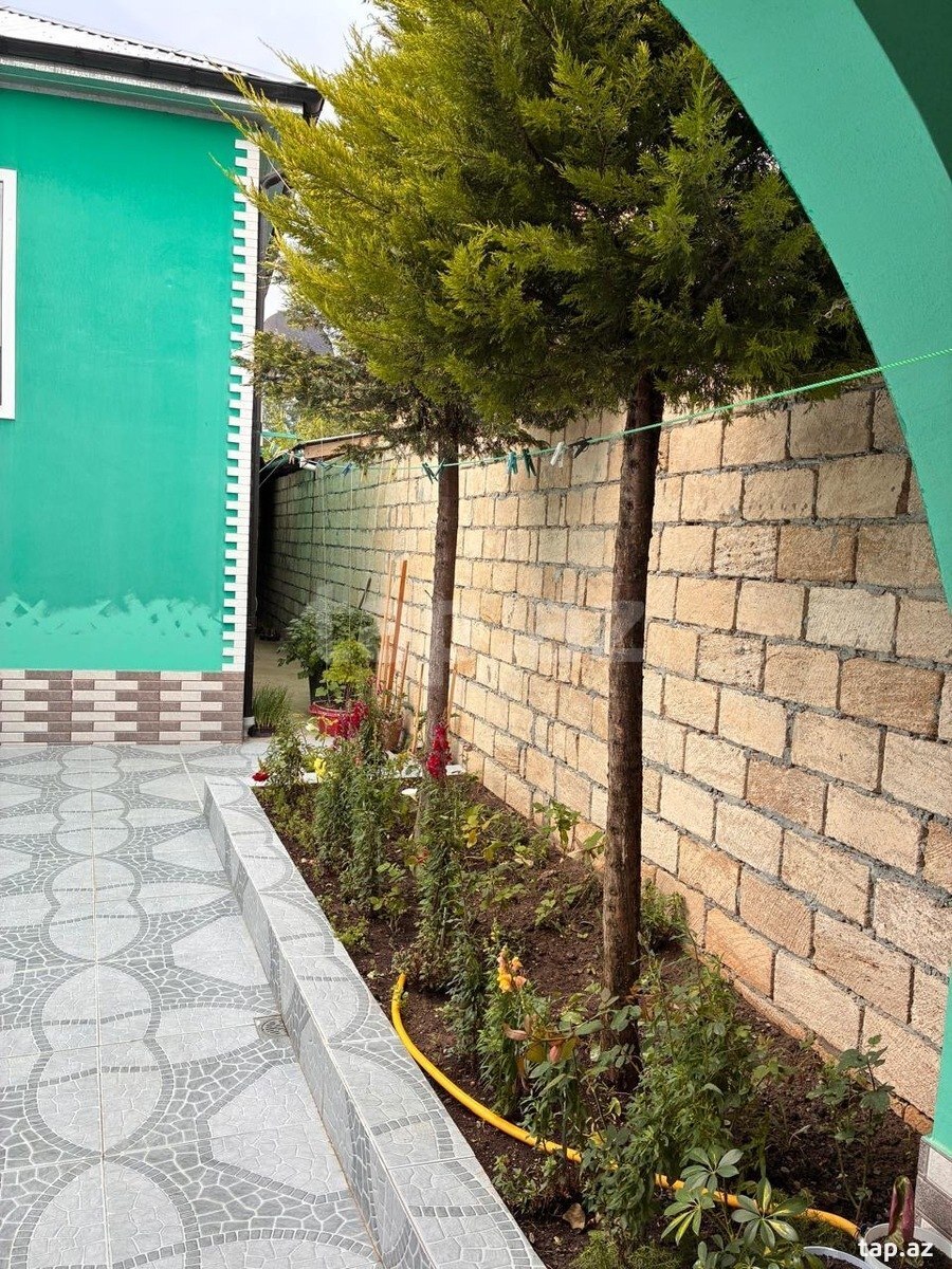 Həyət evi, Ismayıllı r. (6)