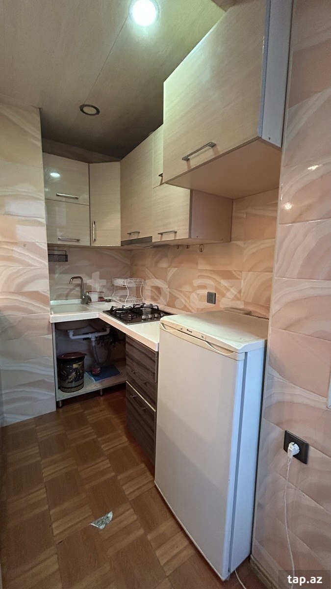 3-otaqlı yeni tikili kirayə verilir, Əsəd Əhmədov küç., 70 m² (2)