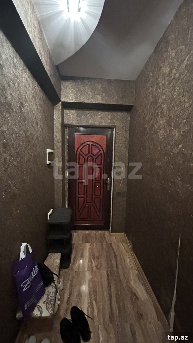3-otaqlı yeni tikili kirayə verilir, Əsəd Əhmədov küç., 70 m² (11)