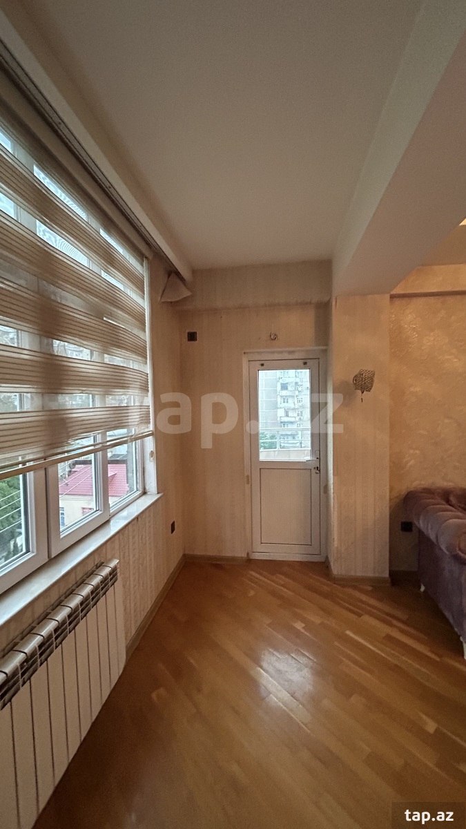 3-otaqlı yeni tikili kirayə verilir, Əsəd Əhmədov küç., 70 m²