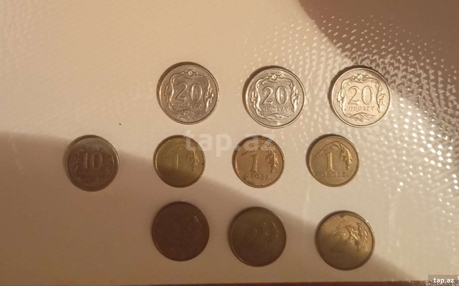 Polşa qəpikləri 