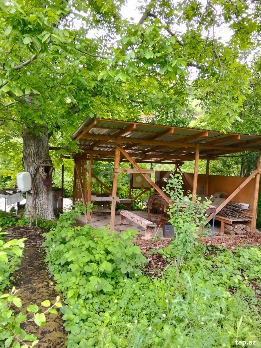 Bağ evi, Göygöl r.