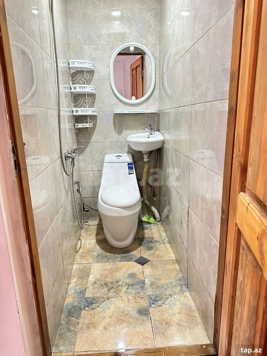 Həyət evi kirayə verilir, İçərişəhər m. (2)