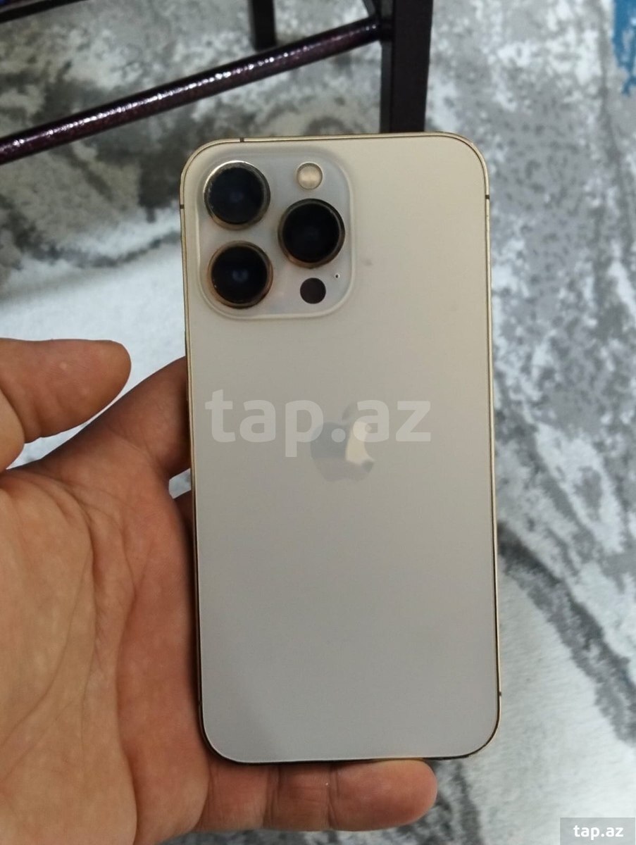Apple iPhone 13 Pro Gold 256GB/6GB
