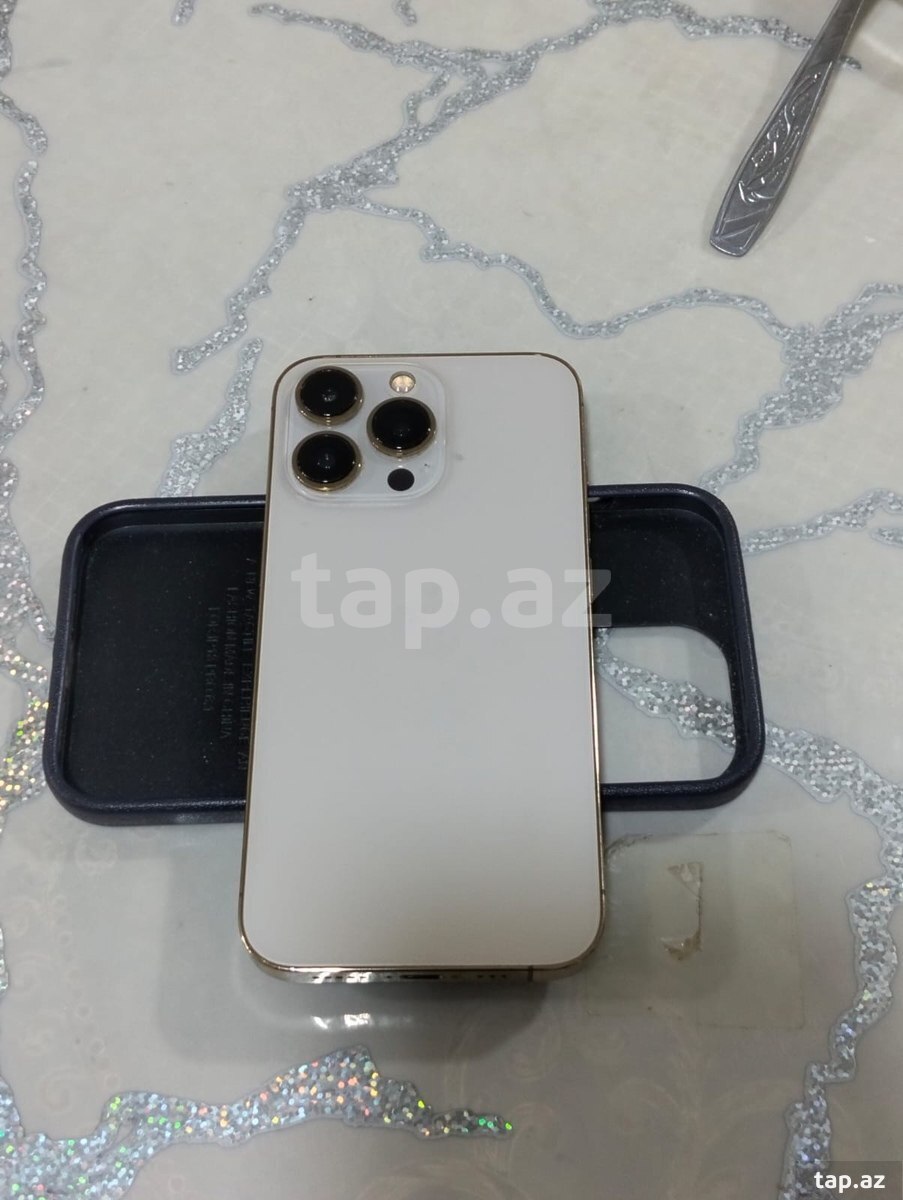 Apple iPhone 13 Pro Gold 256GB/6GB (4)