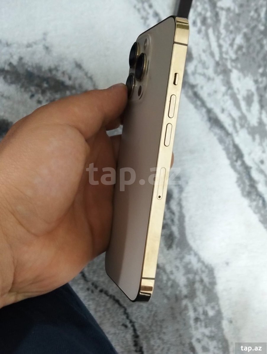 Apple iPhone 13 Pro Gold 256GB/6GB (2)