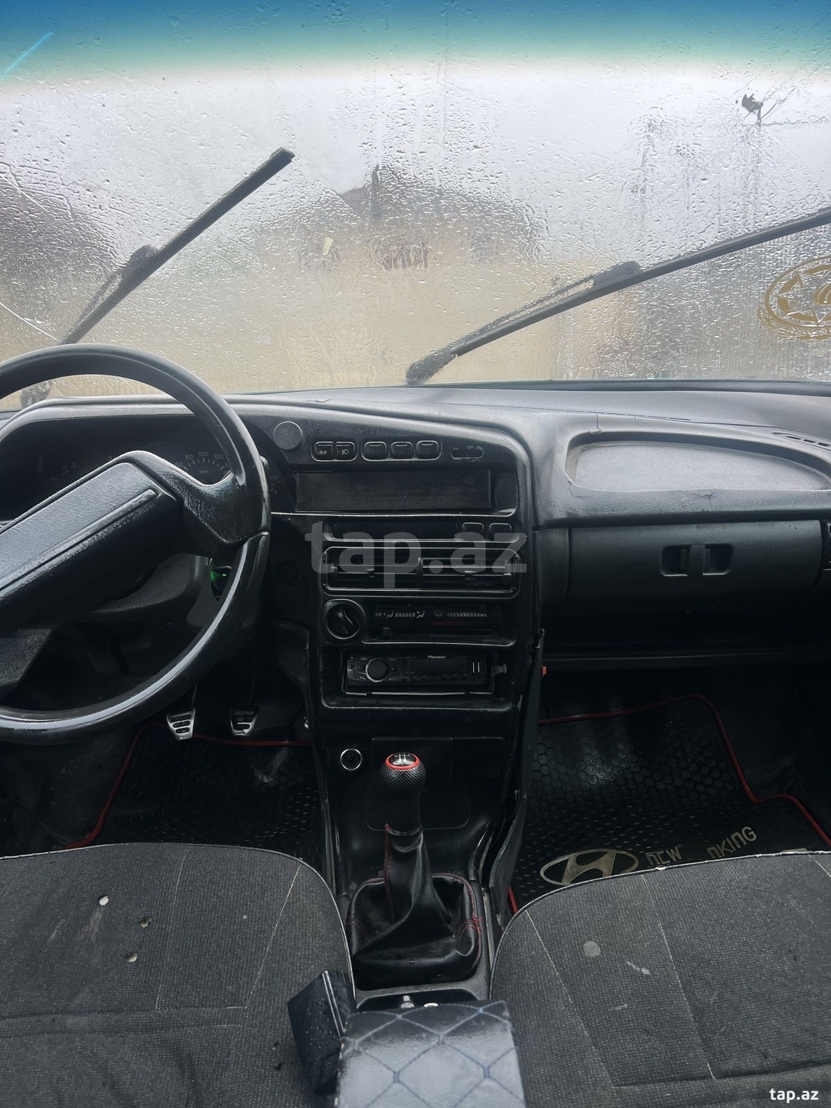 LADA (VAZ) 2115, 2007 il (3)
