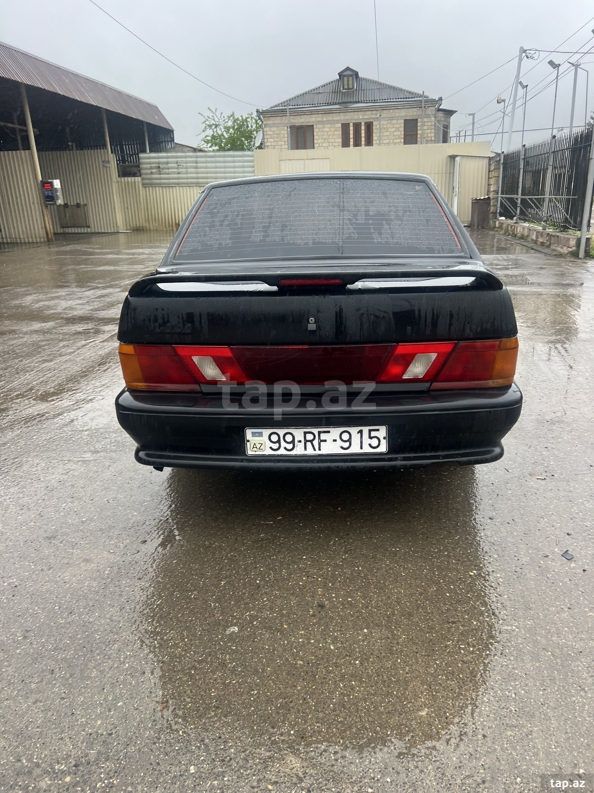 LADA (VAZ) 2115, 2007 il (4)