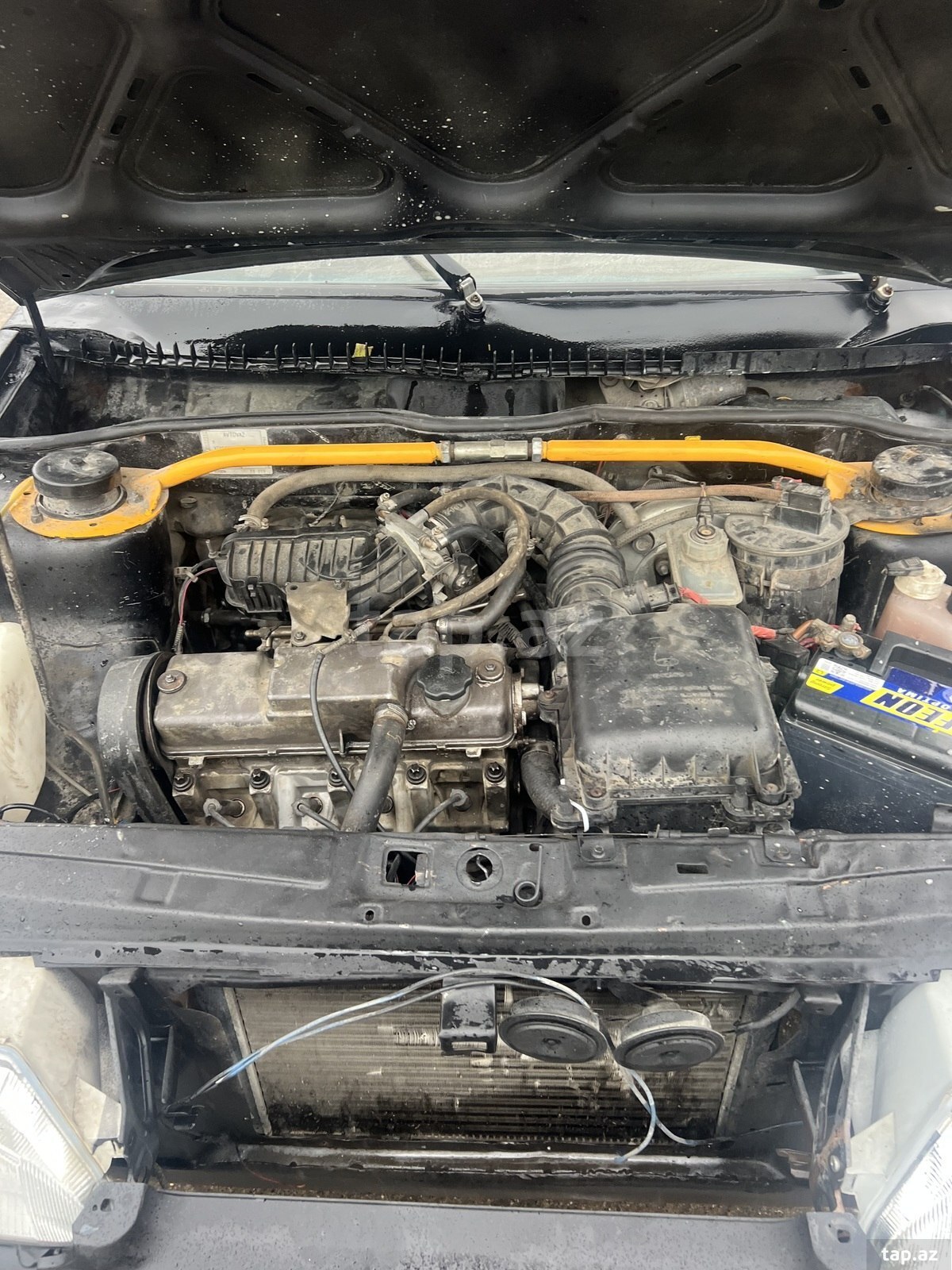 LADA (VAZ) 2115, 2007 il (6)