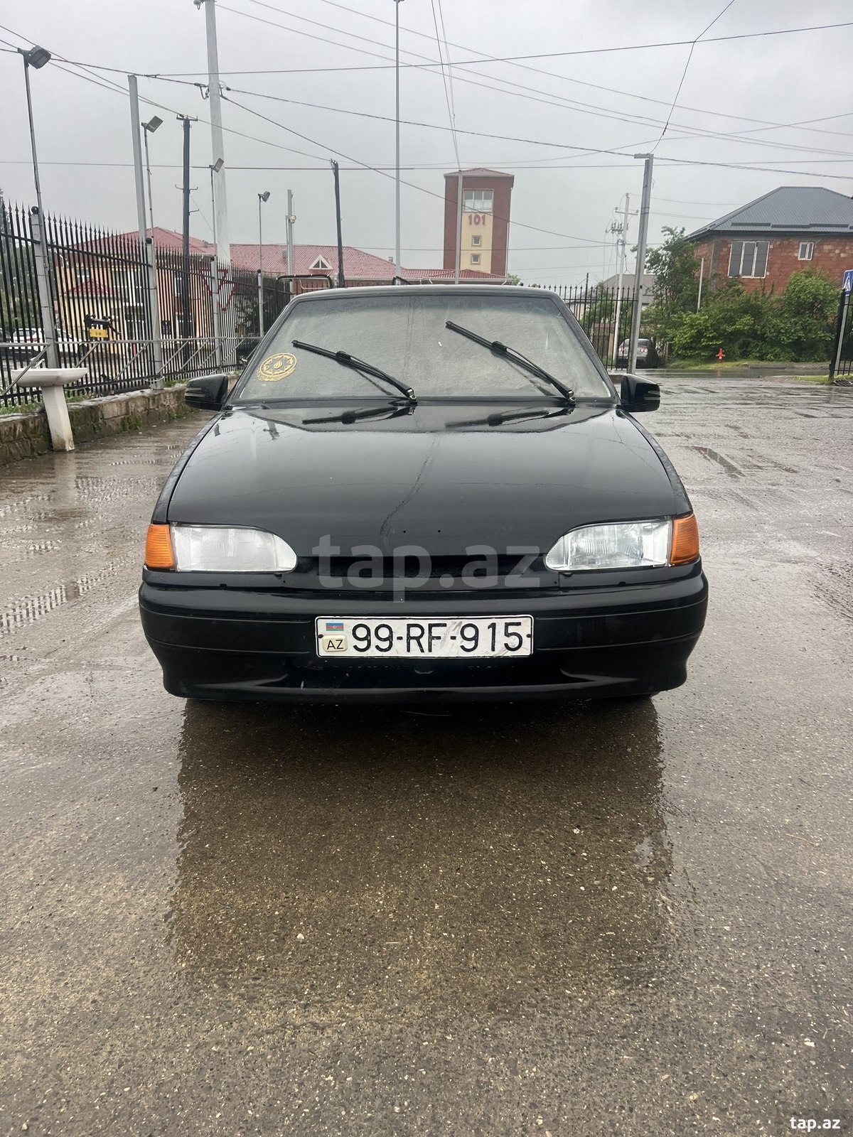 LADA (VAZ) 2115, 2007 il