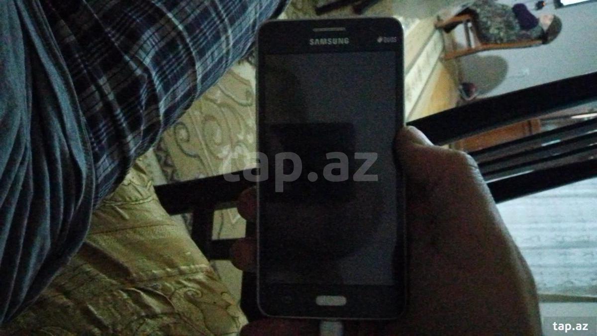 Samsung Galaxy Grand Prime Gray 8GB/1GB