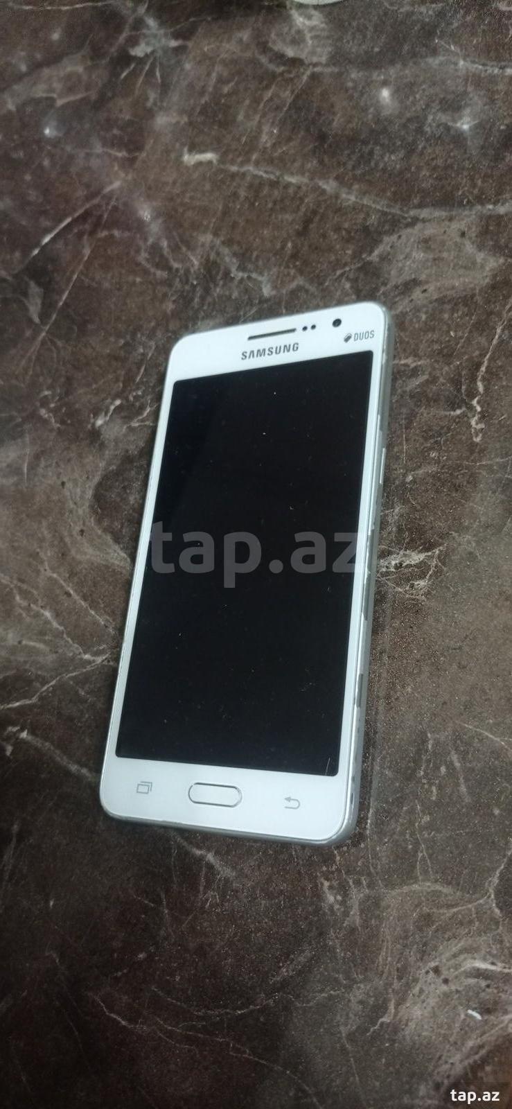Samsung Galaxy Grand Prime White 8GB/1GB