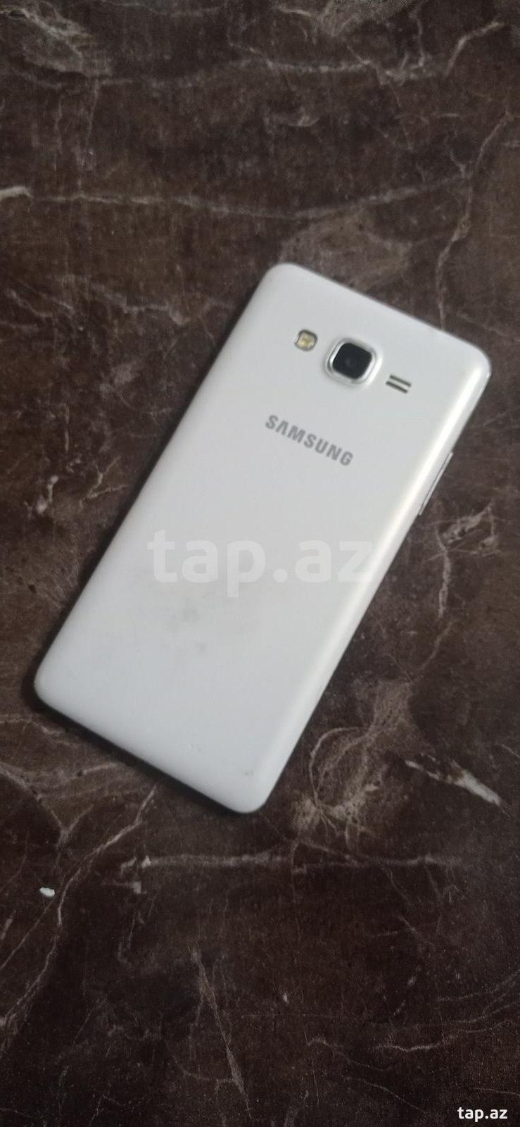 Samsung Galaxy Grand Prime White 8GB/1GB (2)