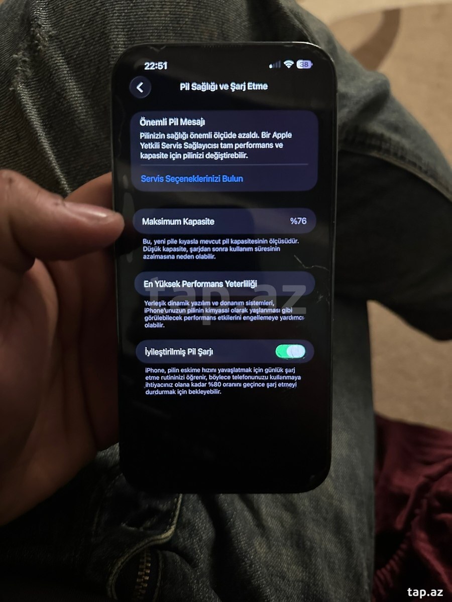 Apple iPhone 13 Pro Max Sierra Blue 512GB/6GB (5)