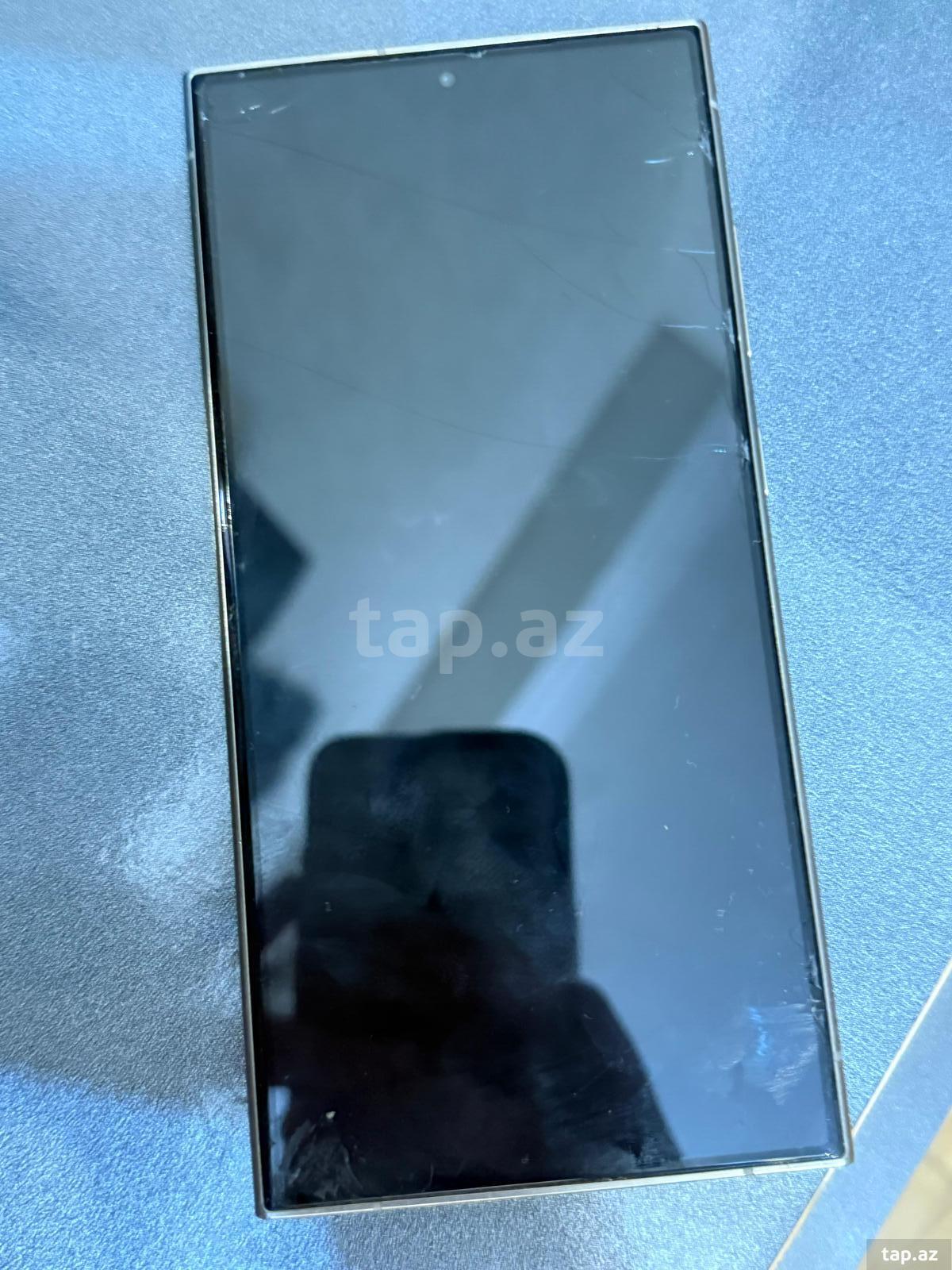 Samsung Galaxy S24 Ultra Titanium Green 256GB/12GB