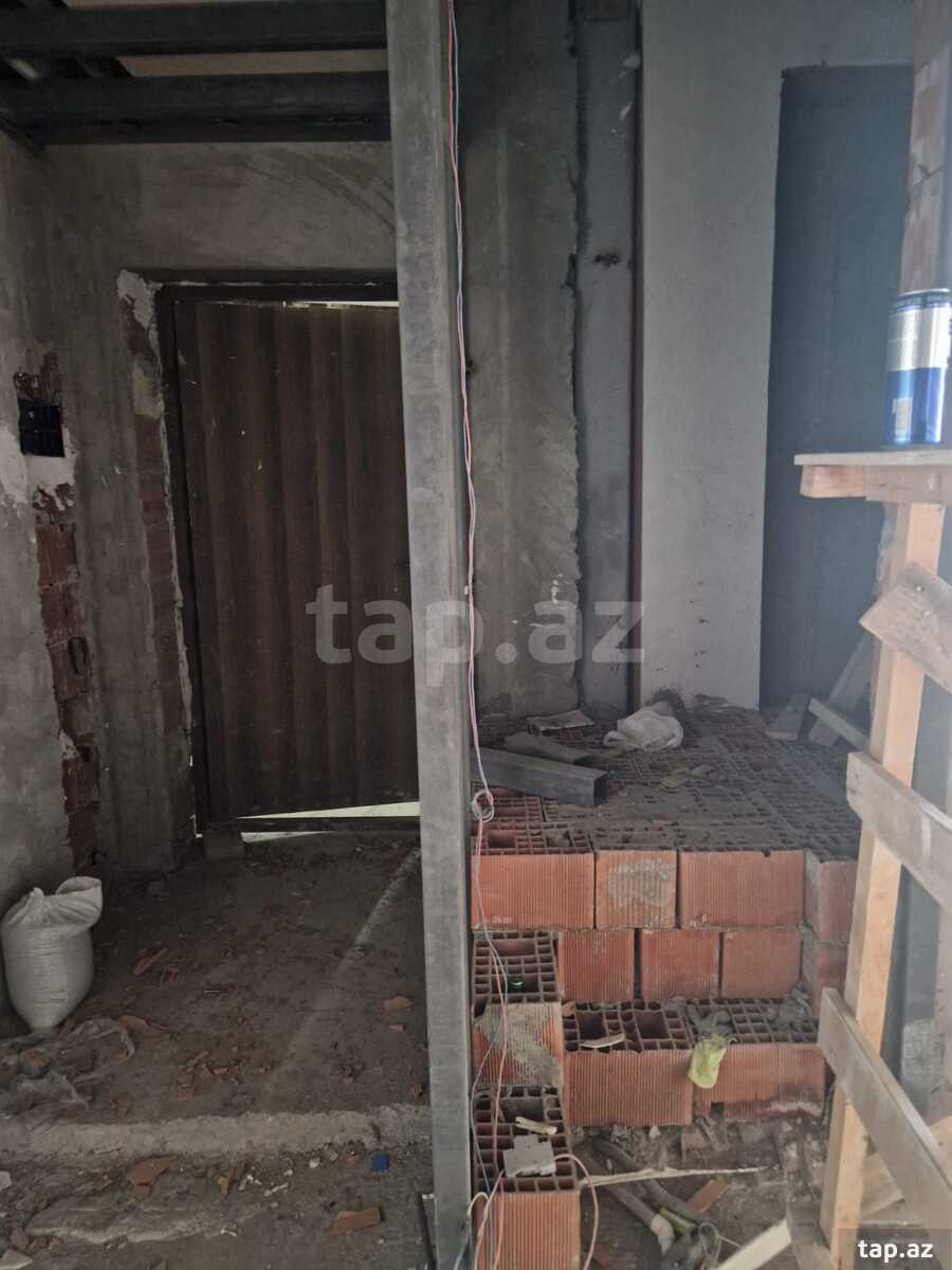 3-otaqlı yeni tikili, Binəqədi r., 52.8 m² (14)