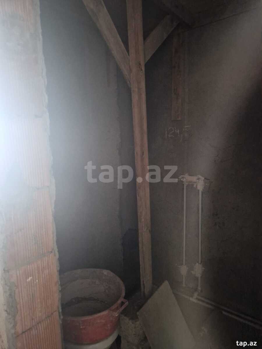 3-otaqlı yeni tikili, Binəqədi r., 52.8 m² (17)