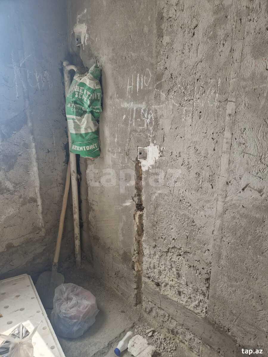 3-otaqlı yeni tikili, Binəqədi r., 52.8 m² (19)
