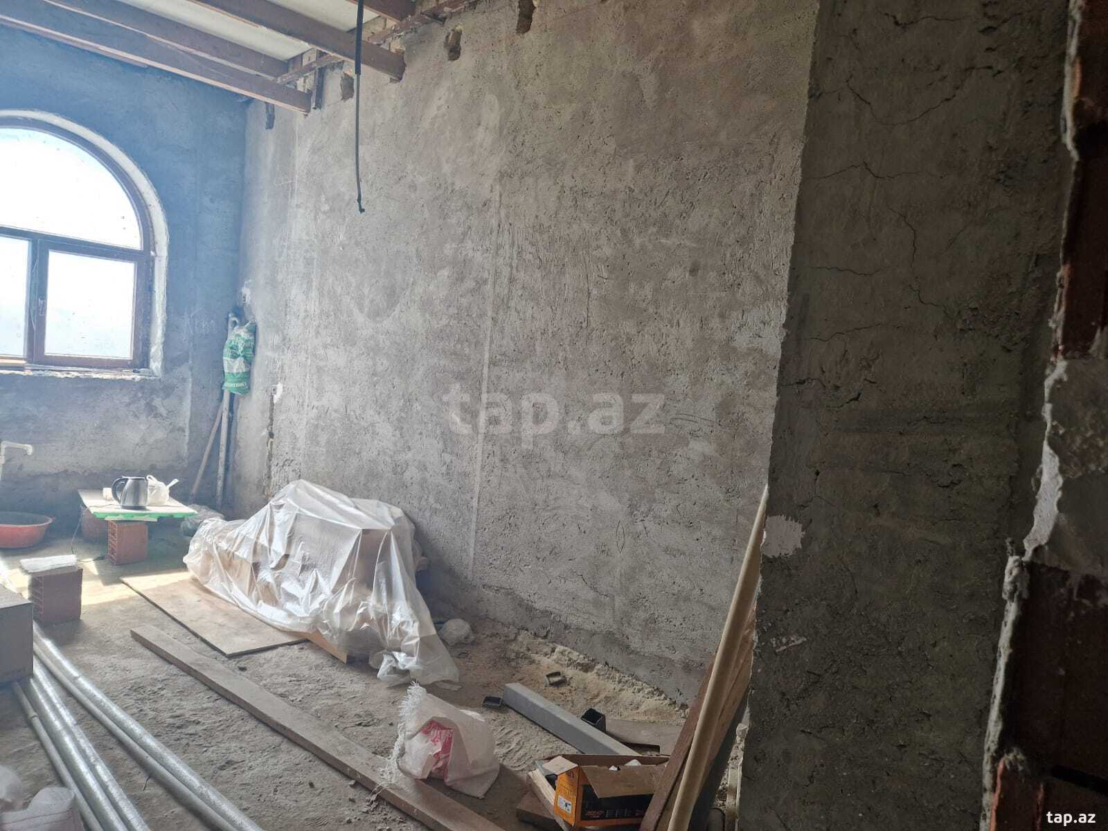 3-otaqlı yeni tikili, Binəqədi r., 52.8 m² (15)