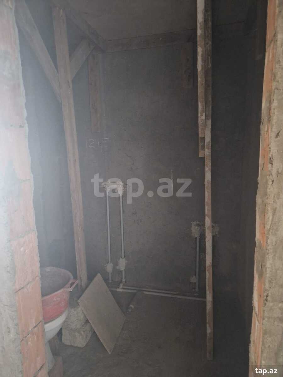 3-otaqlı yeni tikili, Binəqədi r., 52.8 m² (18)