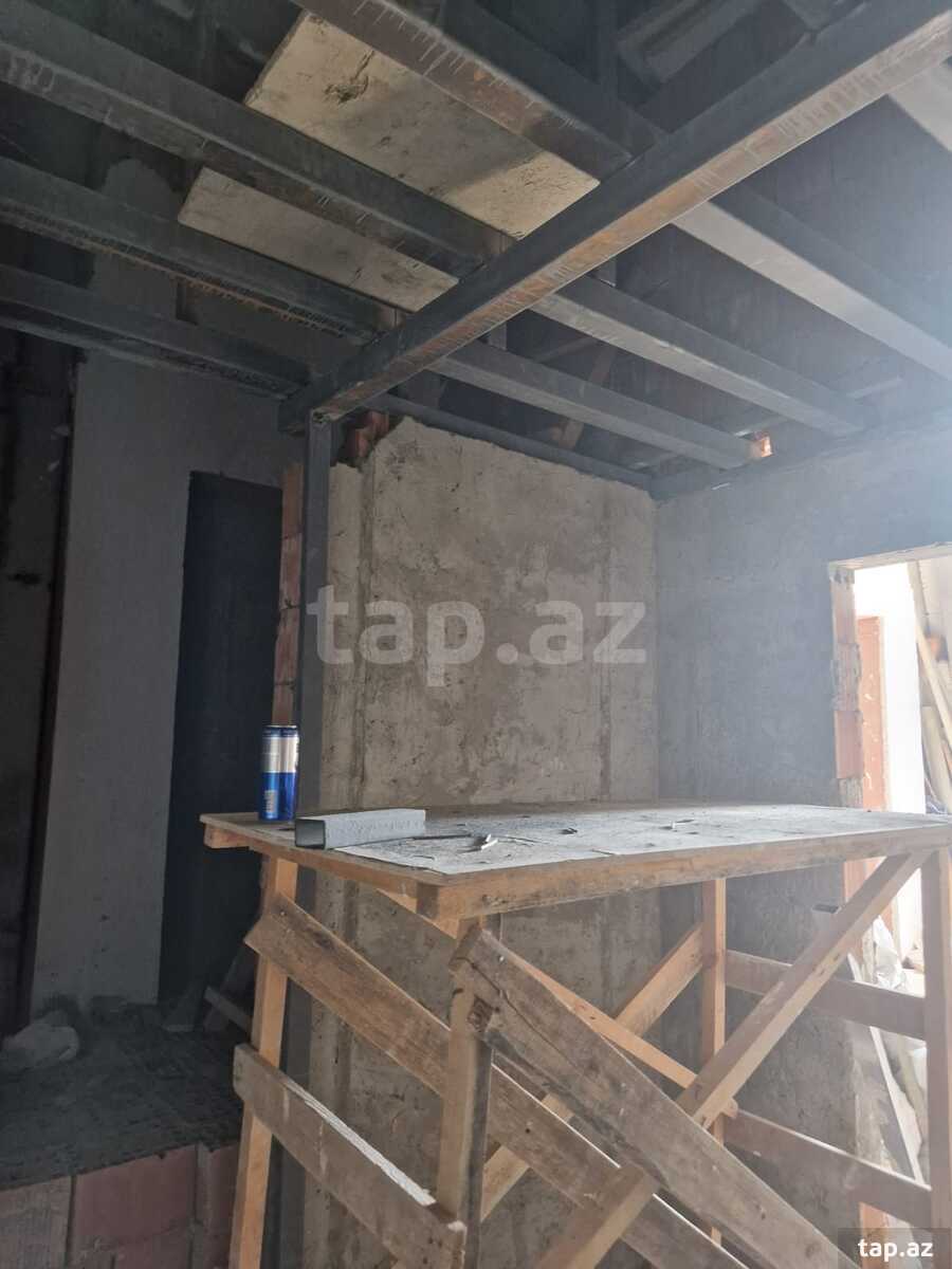 3-otaqlı yeni tikili, Binəqədi r., 52.8 m² (16)
