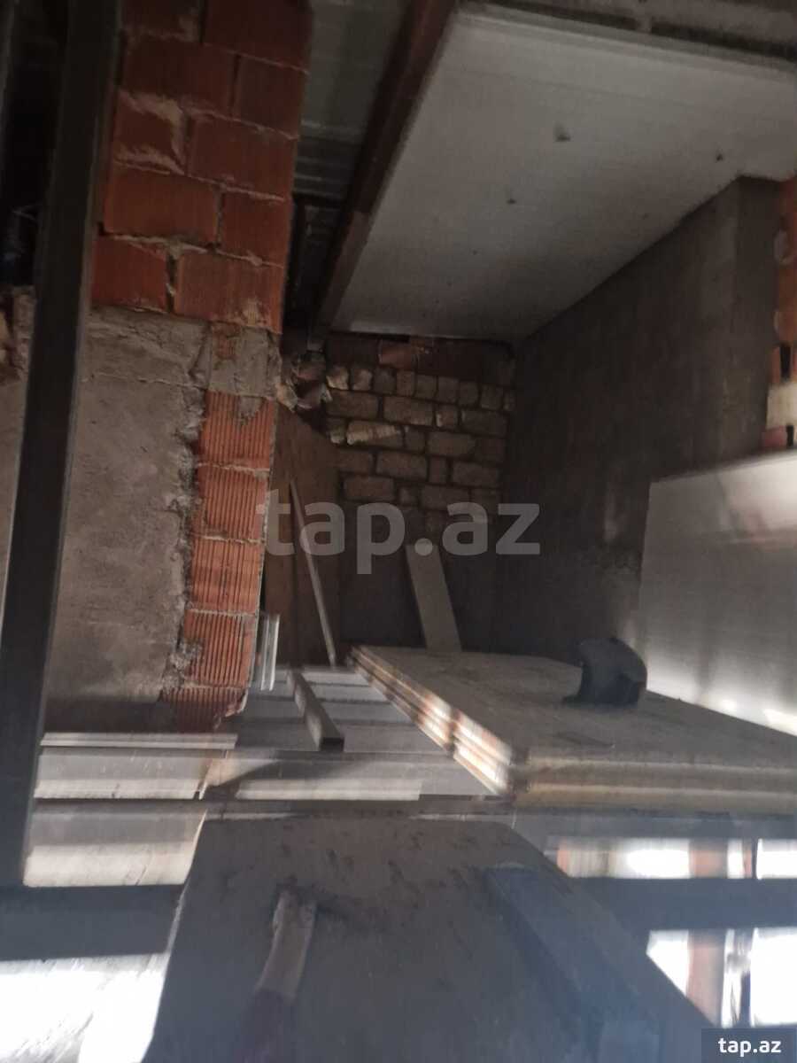 3-otaqlı yeni tikili, Binəqədi r., 52.8 m² (11)