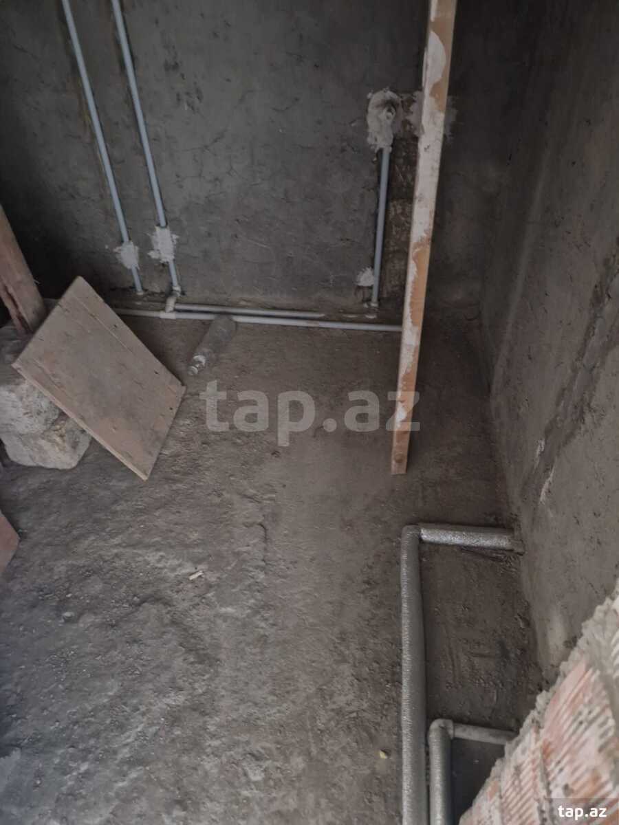 3-otaqlı yeni tikili, Binəqədi r., 52.8 m² (12)