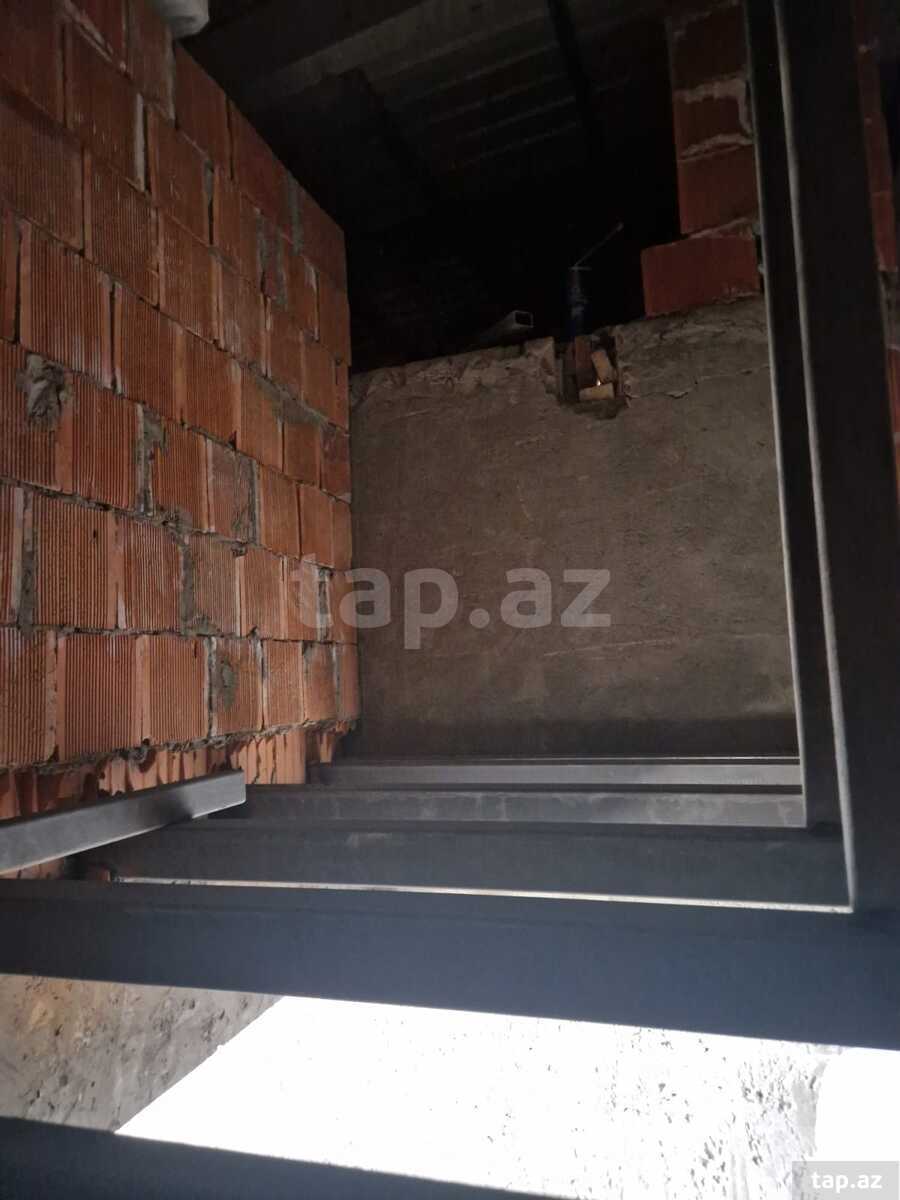 3-otaqlı yeni tikili, Binəqədi r., 52.8 m² (13)