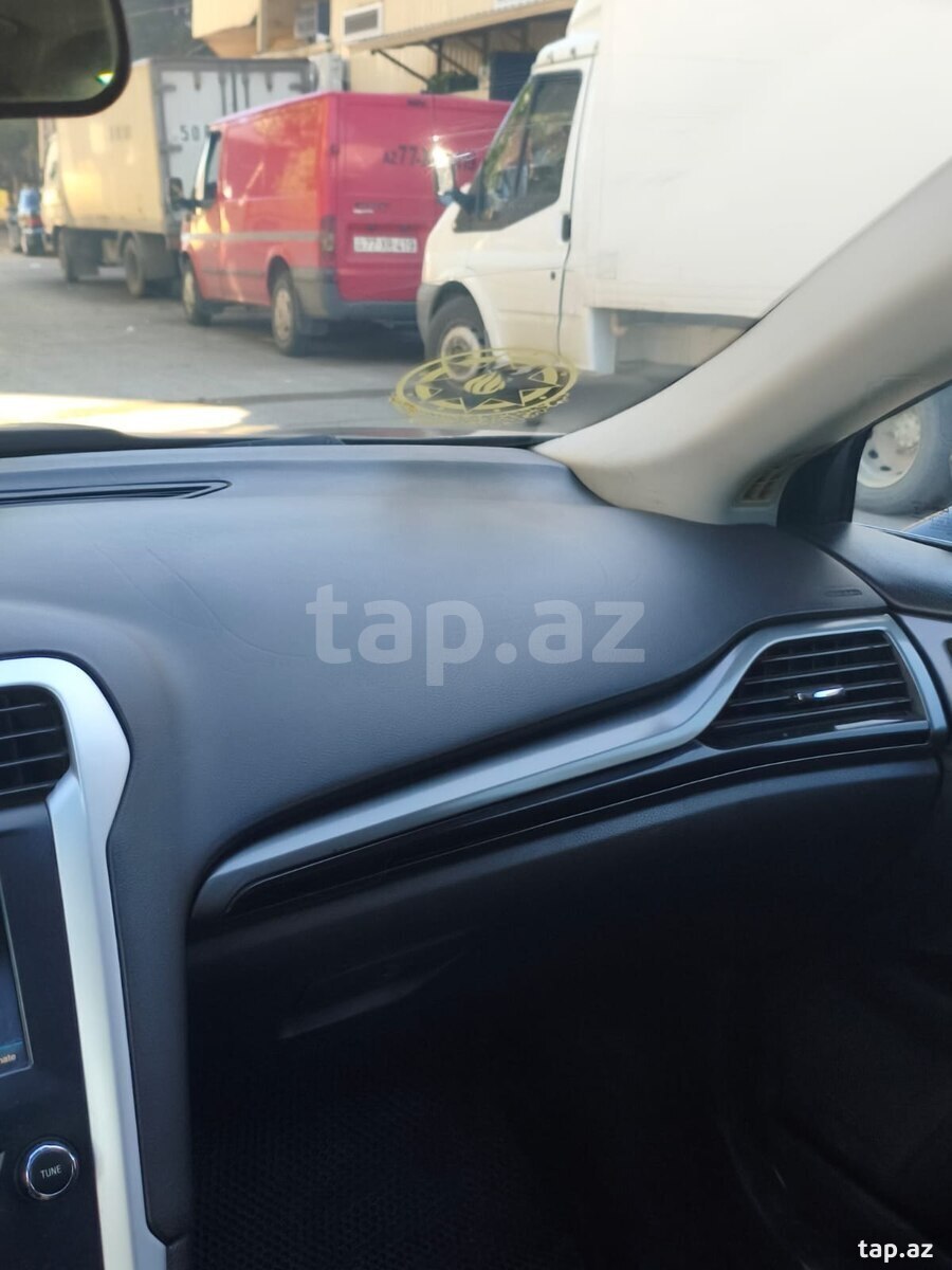 Ford Fusion, 2014 il (5)