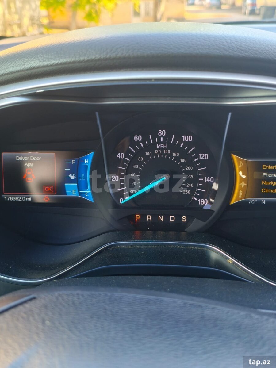 Ford Fusion, 2014 il (8)