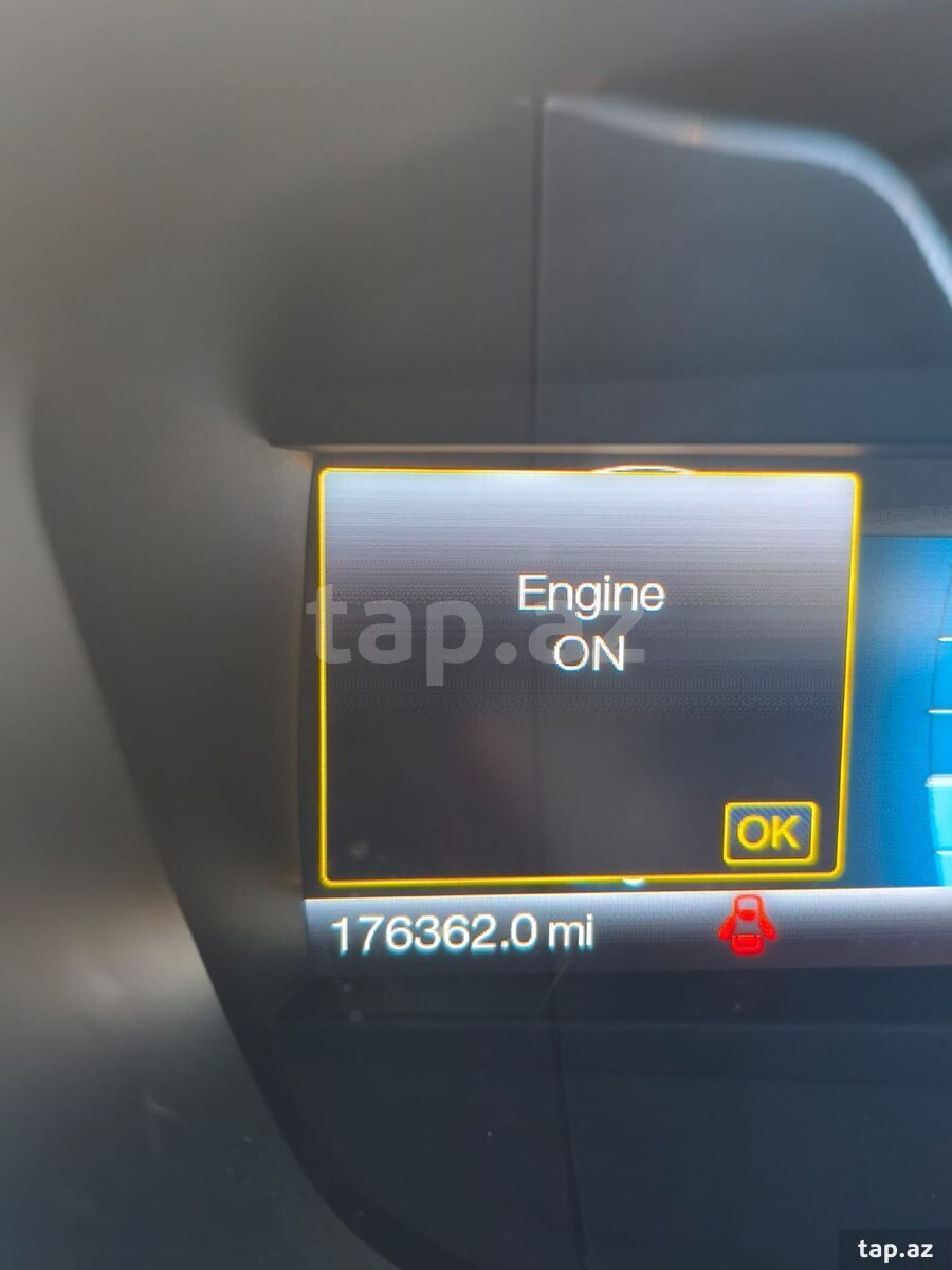 Ford Fusion, 2014 il (7)