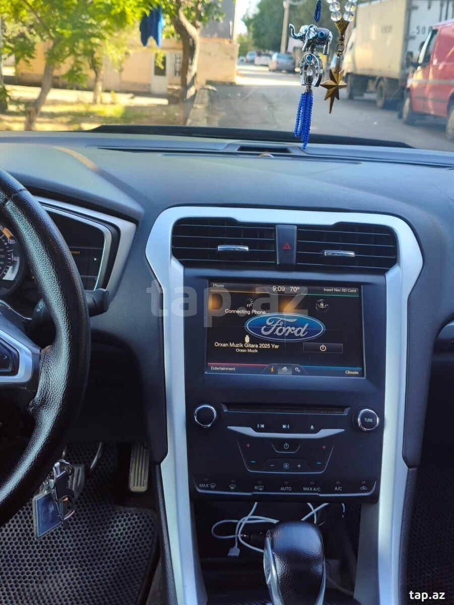 Ford Fusion, 2014 il (6)