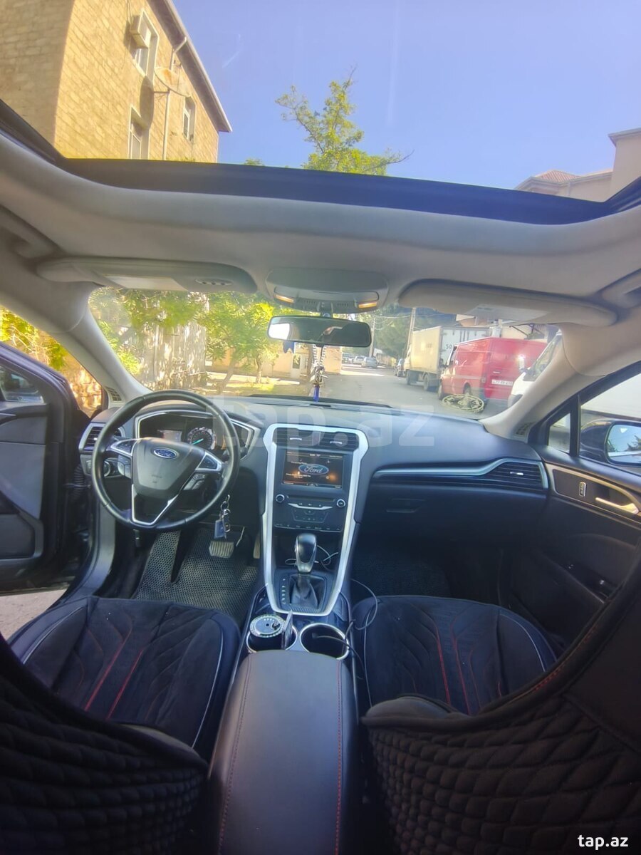 Ford Fusion, 2014 il (14)