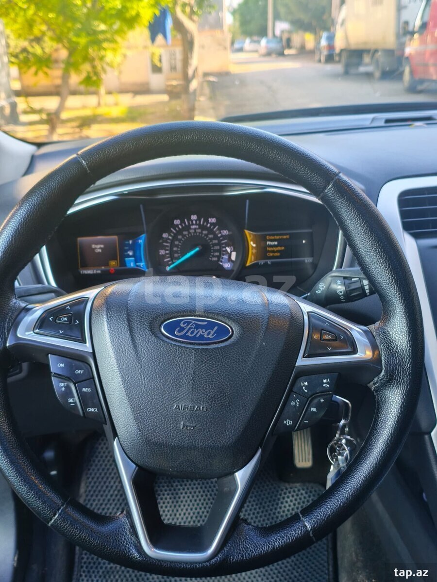 Ford Fusion, 2014 il (9)