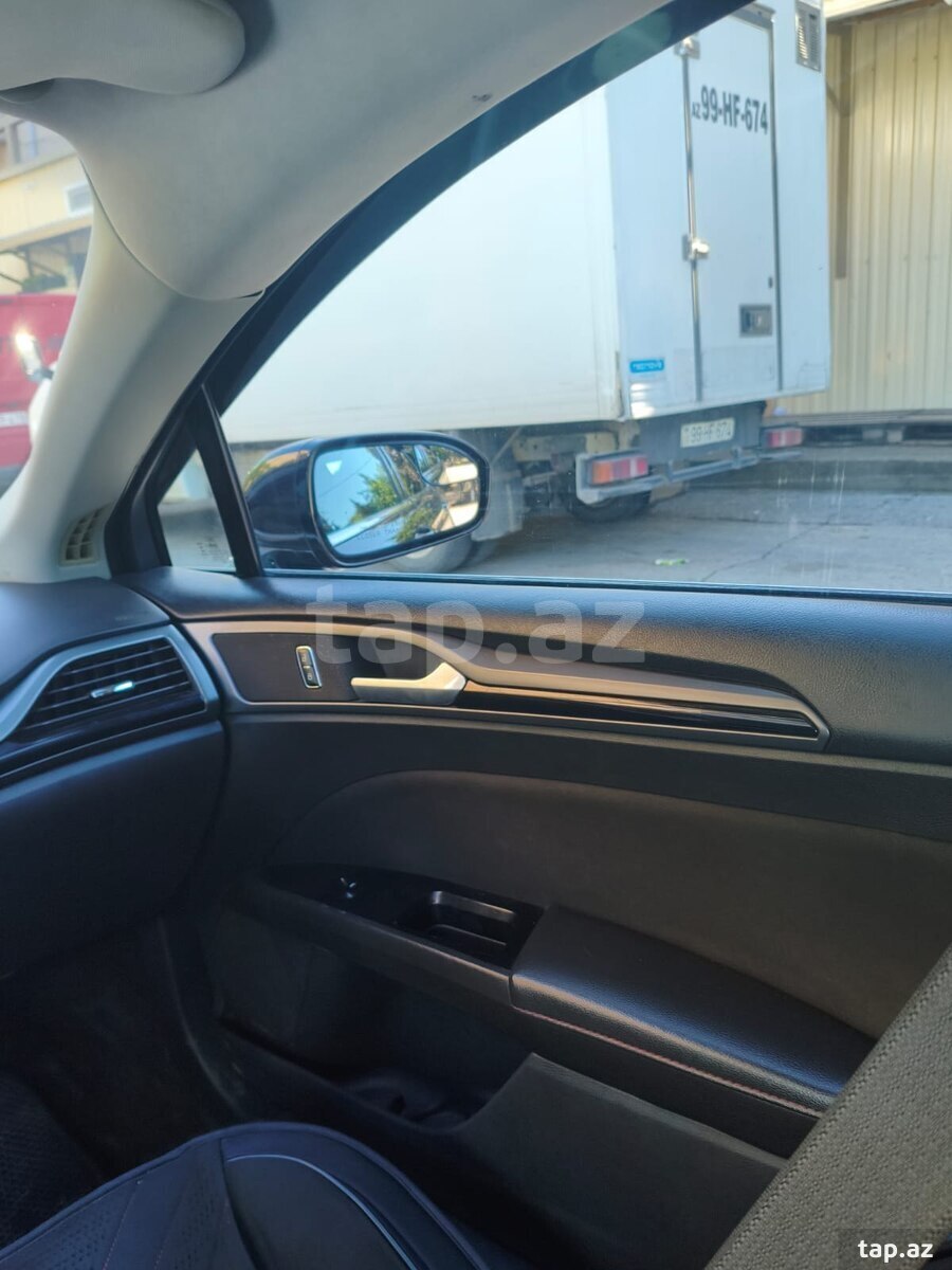 Ford Fusion, 2014 il (17)