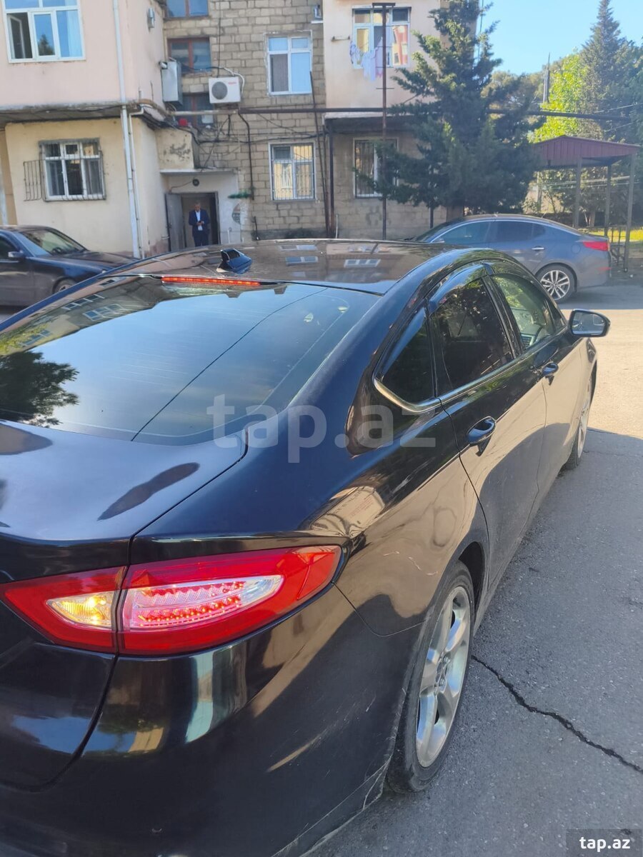 Ford Fusion, 2014 il (19)